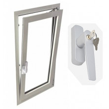 OSCILO CON LLAVE MASTER karma BLANCO N2 LARGO 650 1701 MS