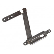 COMPAS RETENEDOR CE NI5000 INOX IZQUIERDA GN