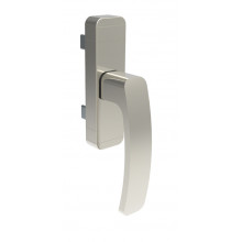 CREMONA AP. INT. BLANDA D0060.PI ANODIZADO INOX DB