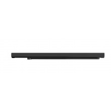 GUIA DESLIZANTE SIN RETENCION DCG193 NEGRO PARA CIERRAPUERTAS DC340 DC700 TS