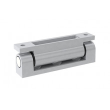 BISAGRA DE 7 5 405.SILVER.40.00 PLATA PARA VENTANA DE ZAMAK