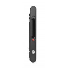 CIERRE 4309C NEGRO CON LLAVE IGUAL MR
