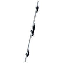 THREE POINT  7717 LOCK FTPE 35MM WITH LATCH AND NORMAL LEVER