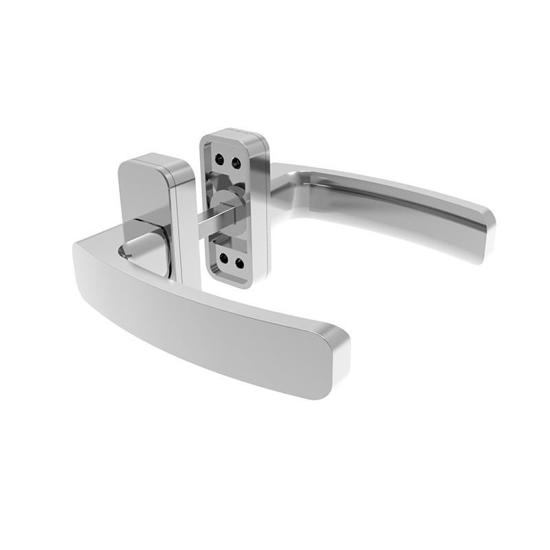 MANILLA RECUPERABLE BLANDA D0064.AN ANODIZADO PLATA DB