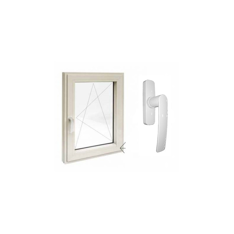 OSCILO 130 MAGICUBE GEA BLANCO DERECHA LARGO 700 1700 FP