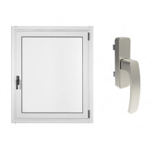 OSCILO BLANDA GALICUBE D0116.PI ANODIZADO INOX CORTO 402 750 DB