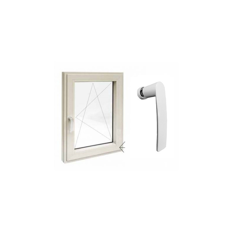 OSCILO 130 MAGICUBE NUX BLANCO IZQUIERDA LARGO 700 1700 FP