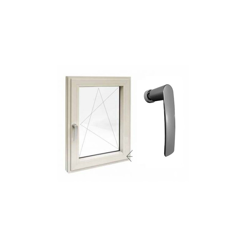 OSCILO 130 MAGICUBE NUX PLATA DERECHA LARGO 700 1700 FP
