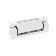 BISAGRA DE 7 5 405.9016.40.00 BLANCO PARA VENTANA DE ZAMAK
