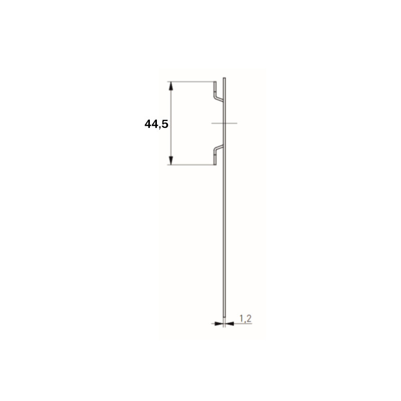 GARRA PARA MARCO KBE 70 KOTWA 44 5 24 138 660.4450.01.00N - detalle 2