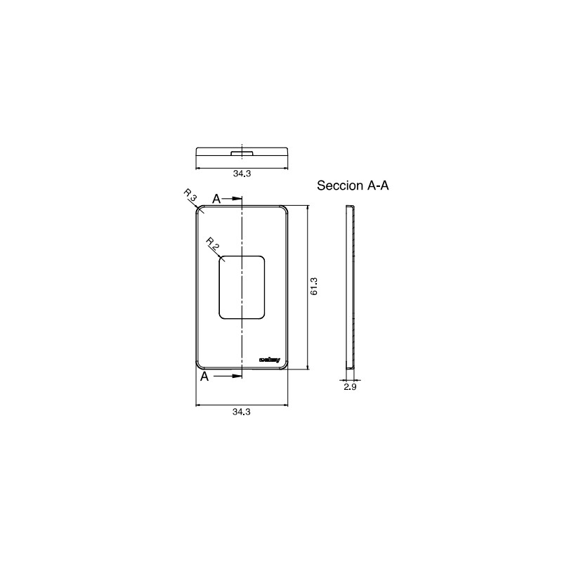 CONTROL DE ACCESO EKEY DLINE HUELLA DIGITAL VG, detalle 2