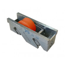 RUEDA S 4400  S 44P.C.  ZAMAK ROD. BOLAS REGULABLE HE