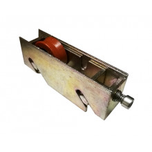 RUEDA S GV 909 ZAMAK ROD. BOLAS REGULABLE HE