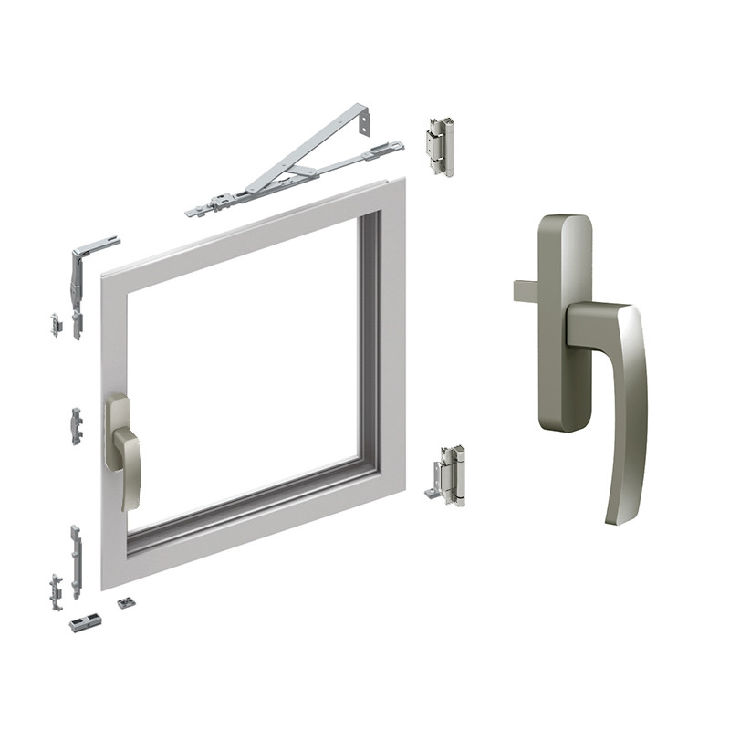 OSCILO CUADRO 5100 INOX LARGO 900 1200 MR