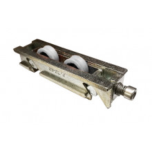 RUEDA   seguramente 14749   S TPG 90 ALUSWING TANDEM ZAMAK ROD. AGUJAS REGULABLE HE