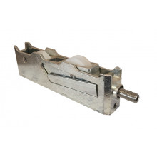 RUEDA ELEVABLE TANDEM 200KG ZINCADO CON SELLANTE  600 H.C.S  HE
