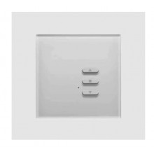 EMISOR DE PARED PARA 1 MOTOR TVTXI868BB03 BLANCO TL