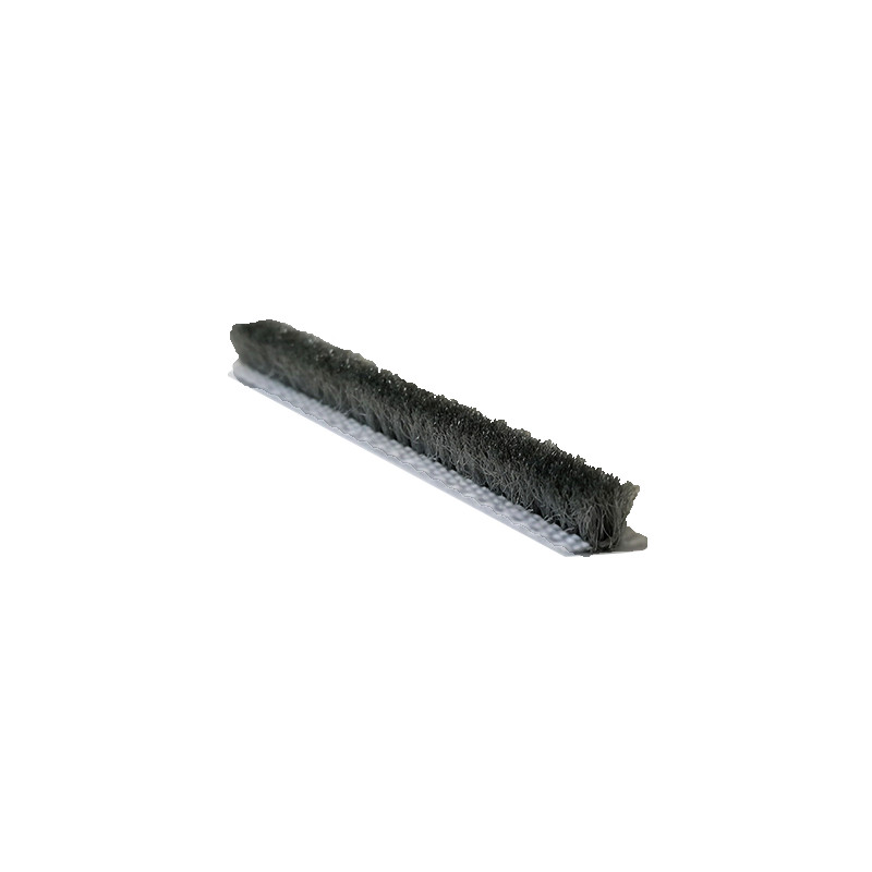 FELPA 5 9X4 C SIL S PLAS NEGRA 500X4 HE