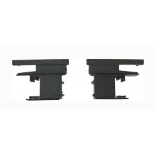 TAPA PERFIL INVERSOR NUEVA V 94 APG LAS ISLAS NEGRA DOBLE CANAL JGO