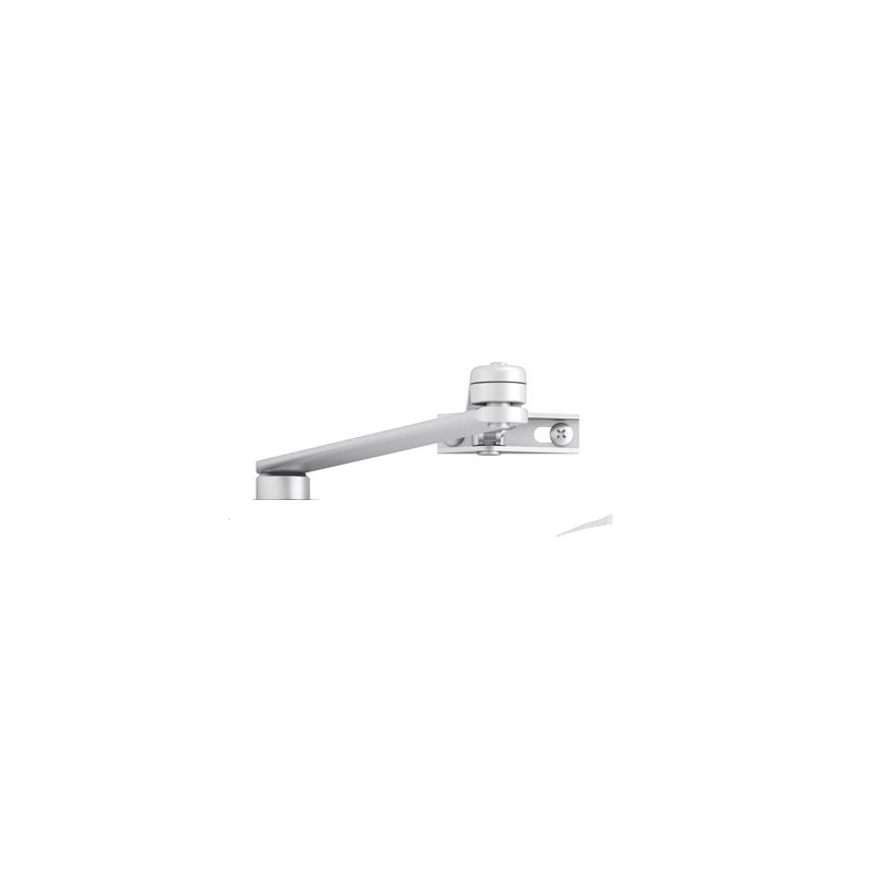 BRAZO CON RETENCION DCL141 BLANCO PARA CIERRAPUERTAS DC140 TS