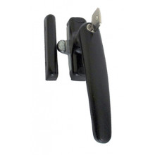 CIERRE PRESION CON LLAVE 3041.53K NEGRO MS