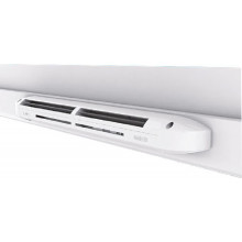 HYGRO ADJUSTABLE VENT ISOLA HY WHTIE