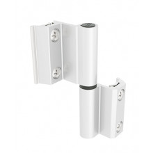BISAGRA REGULABLE CE CARINA PLUS 023I01R BLANCA IZQUIERDA ST