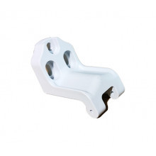 SUPLEMENTO 4010148BK BLANCO PARA MOTOR KIMO 225 VISTO JGO   1 pieza grande   2 pequeñas   TL