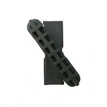 SOPORTE 1055 JPM NEGRO DERECHA LAMA OVALINA  M 7   079N   3000 uds  MV