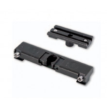 CLIP RETENEDOR CE 534 METALICO CON PLACA ZINCADA PLATA TV