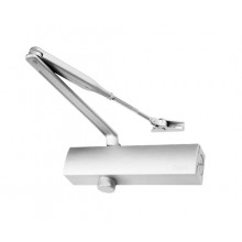 CIERRAPUERTAS SIN RETENCION DC310 BLANCO 110KG FUERZA 2 5 CV