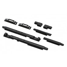 KIT 2 HOJAS CE C.20 07K2H NYLON CON CERRADERO METALICO ST