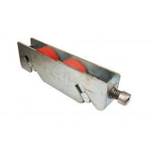 RUEDA S P 92 P 70 TANDEM ZAMAK ROD. BOLAS REGULABLE HE