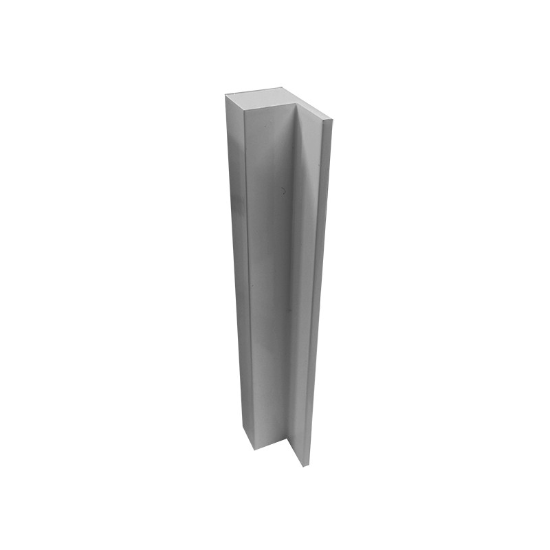 TIRADOR MULTIFUNCION exterior EDGE PLATA NI