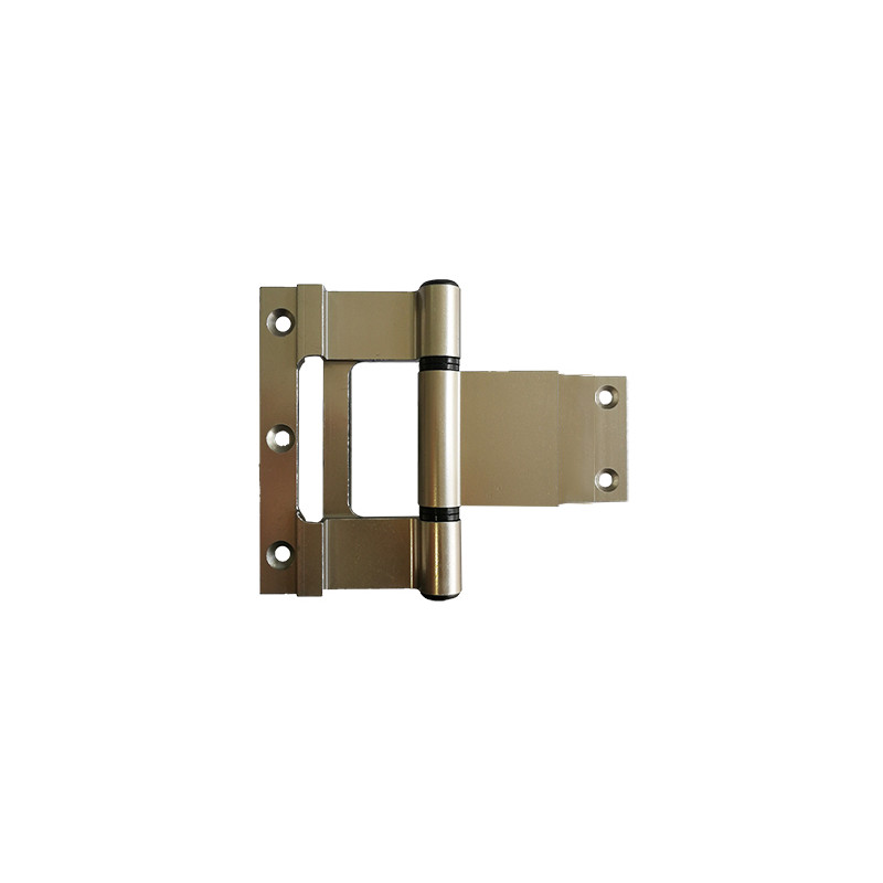 BISAGRA TRIPLE 4020 4 HOJA 1080.1 INOX E.I. DB