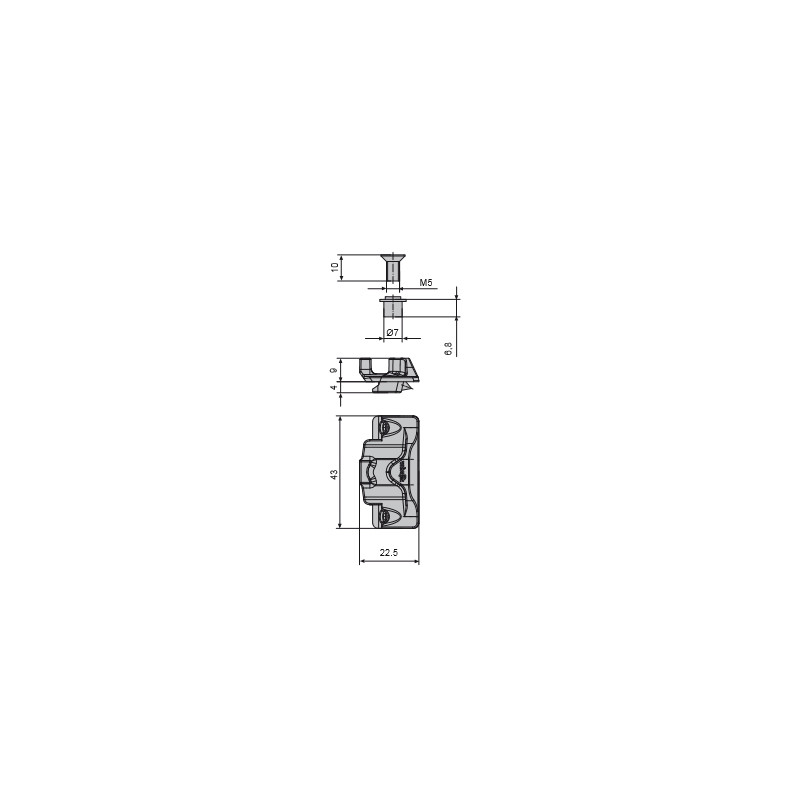 KIT MICROVENTILACION OSCILO 1618 Z5 FP - detalle 2