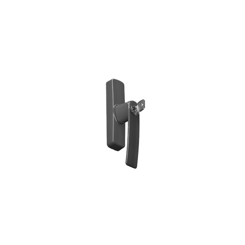 Cremona AP. EXT. CON LLAVE GAIA 1801A 37 NEGRA FP