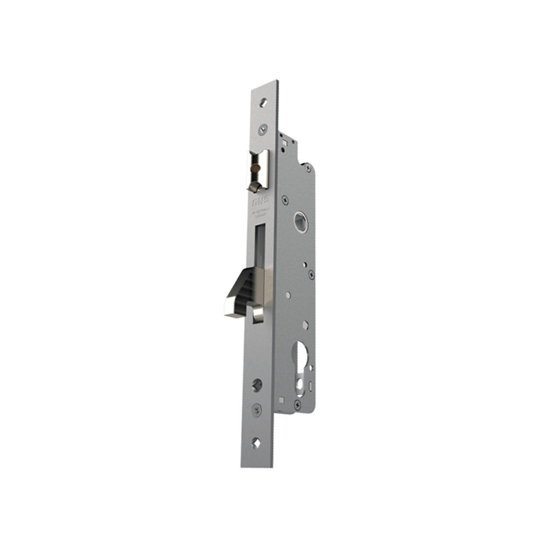 CERRADURA 1 PUNTO PICAPORTE Y GANCHO E 35 7716G GN
