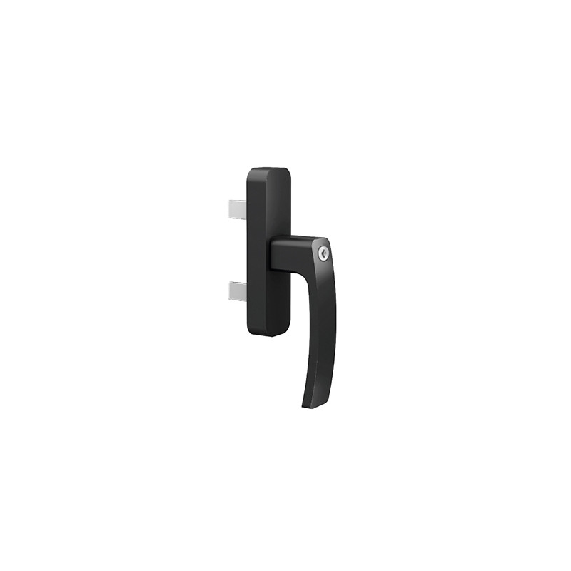 Cremona AP. INT. CON LLAVE IGUAL CUADRO 5110C C NEGRA MR