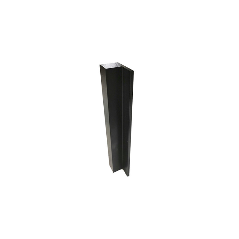 TIRADOR MULTIFUNCION BALCONERA hoja pasiva EDGE NEGRO NI
