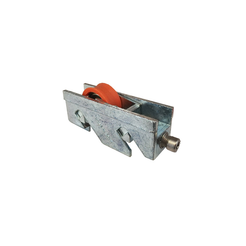 RUEDA S 70000 DIANA PUERTA ZAMAK ROD. BOLA REGULABLE HE