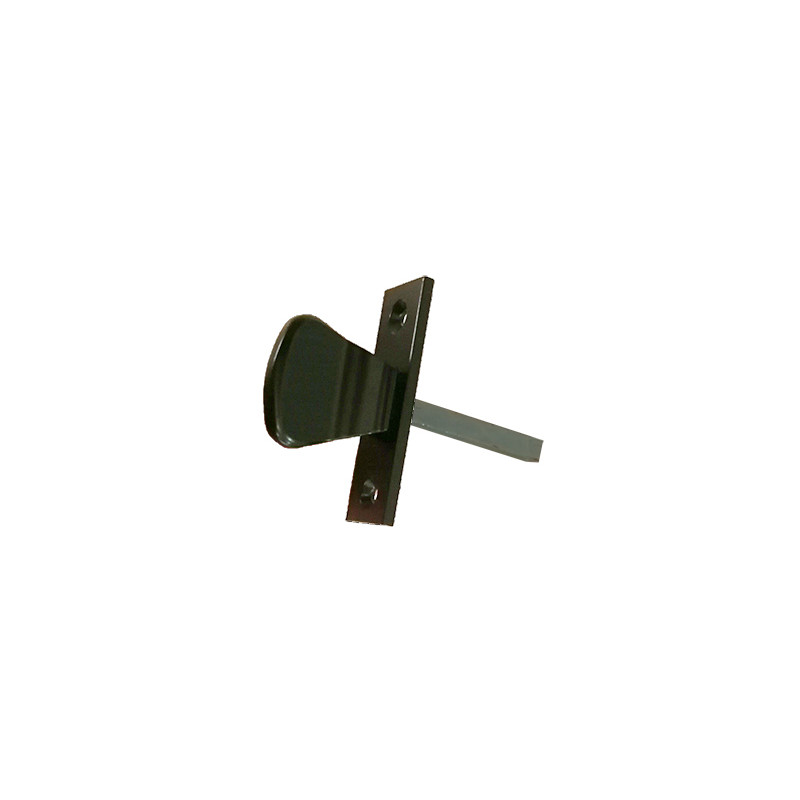 MULETILLA FC M ALUMINIO NEGRA 45MM MA
