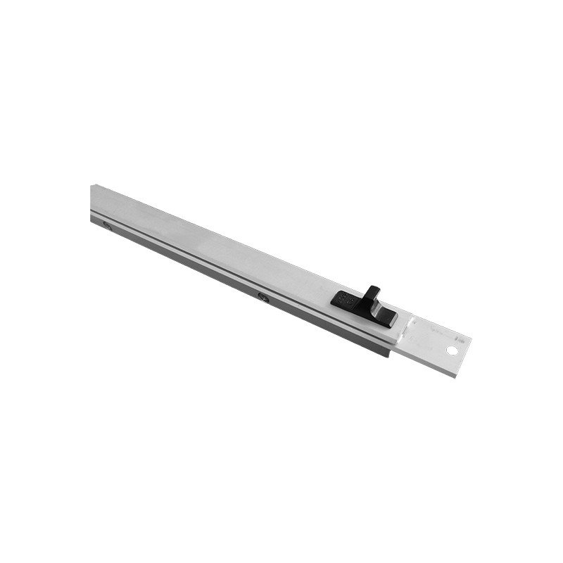Aireador Trimvent 90 16 mm TA634 001 plata anodizado 300 mm — vista 1