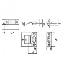 ELECTRIC CONTACTOR 06511.00.0 JGO