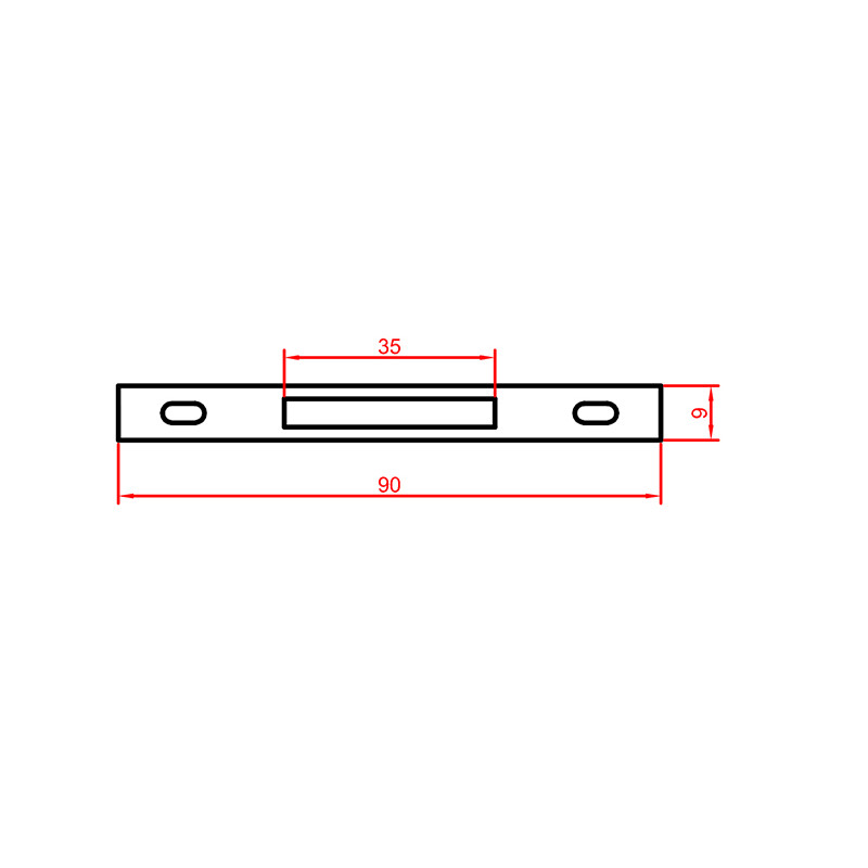 CONTRACIERRE P 4308 INOX I0047 MR, detalle 2