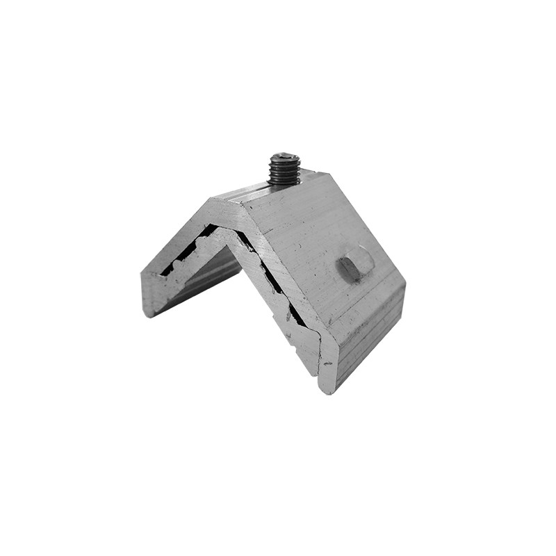 Escuadra 4025 100 TC TETON RECTANGULAR AL 25RPT AL 36RPT MARCO Y HOJA DE PUERTA HE
