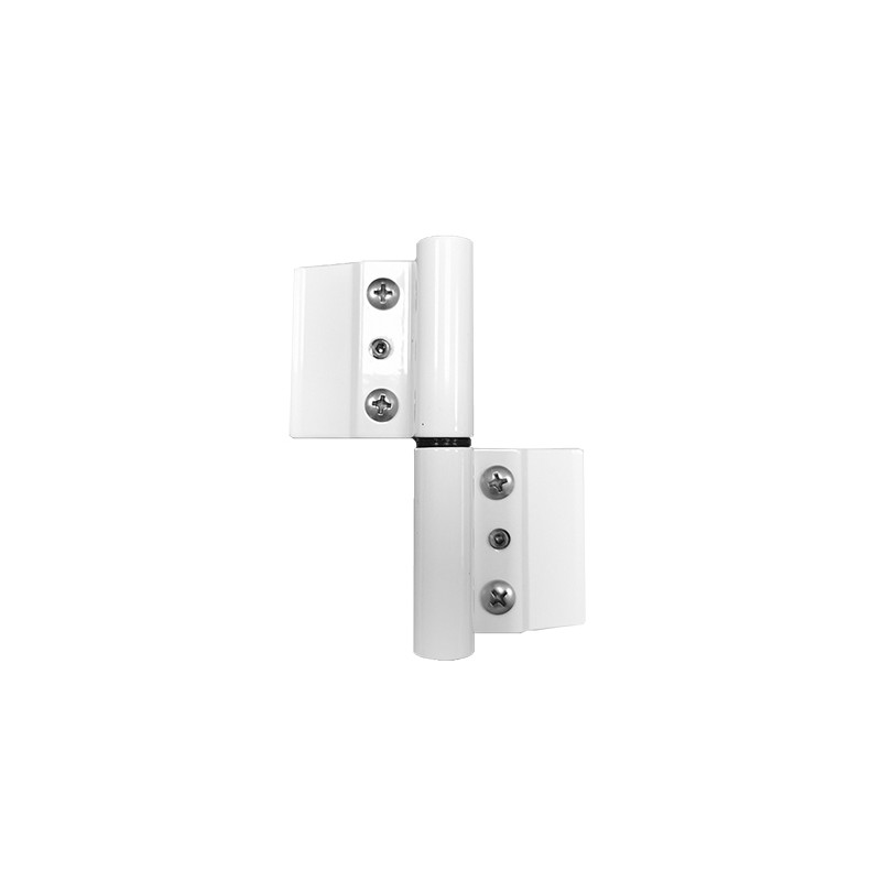 Bisagra 4020 3 HOJA 5031 BLANCA IZQUIERDA E.I. AC
