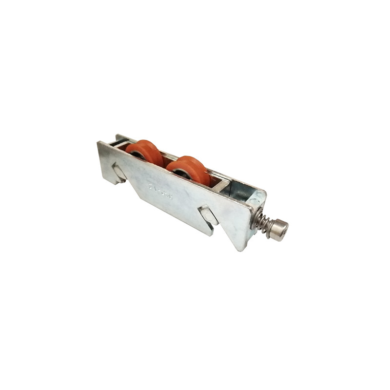 RUEDA S 640 AL 21 TANDEM ZAMAK REGULABLE HE
