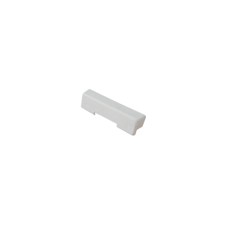 DEFLECTOR PEQUEÑO INFERIOR BLANCO TB