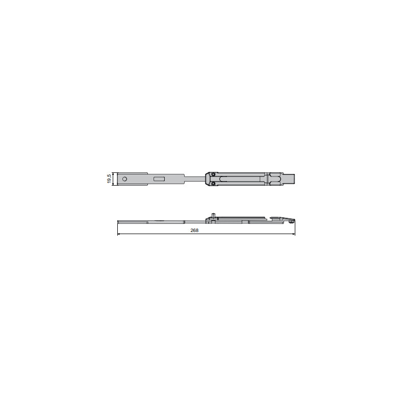 COMPAS SUPLEMENTARIO GALICUBE MAGICUBE 1455 1200 1700 FP - detalle 2